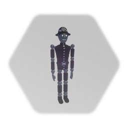 Electro-mechanical Civil Protection volunteer