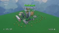 A screenshot taken in Dreams. 18 of 23.