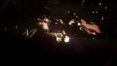 A screenshot taken in Dreams. 2 of 3.