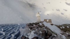 A screenshot taken in Dreams. 5 of 8.