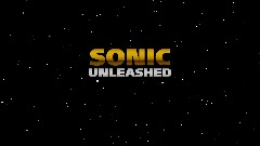 New Sonic Unleashed Engine (ALPHA)