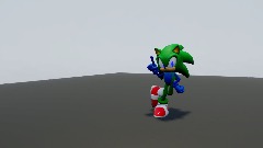 Gemwork the Hedgehog test