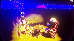 A screenshot taken in Dreams. 2 of 2.