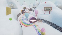 A screenshot taken in Dreams. 6 of 8.