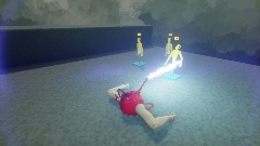 A screenshot taken in Dreams. 2 of 3.