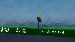 Side Scrolling Platform Slasher Template