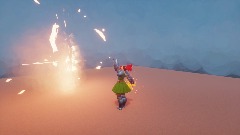 A screenshot taken in Dreams. 3 of 5.