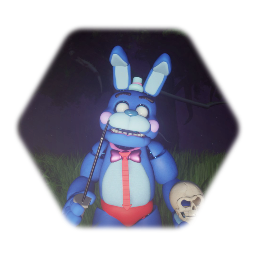 Wally the killer benny but You can paly as him