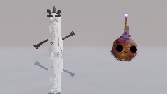 A screenshot taken in Dreams. 15 of 24.