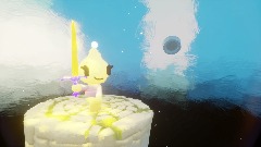 A screenshot taken in Dreams. 2 of 2.