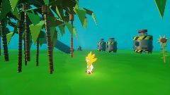 Sonic test playground (stp)