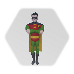 Robin (animated series)