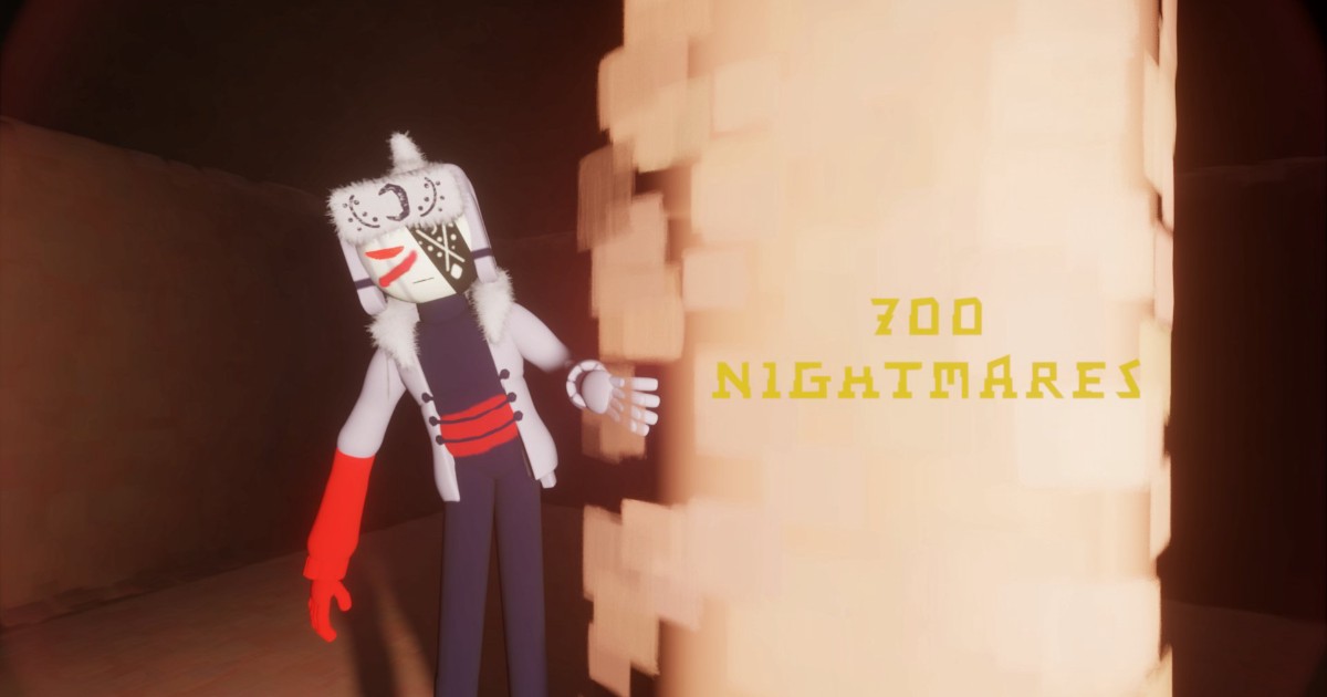 NightMare Sans - Roblox