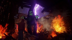 A screenshot taken in Dreams. 16 of 29.