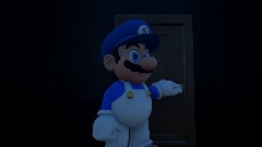 SMG4 Door Meme Template