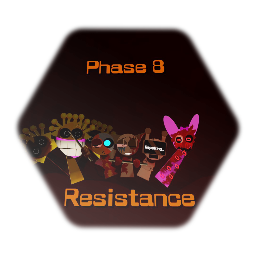 Sprunki Pyramixed *Phase 8*