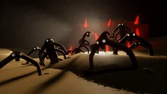 Not even Area 51 could hold them...