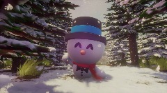 Merry Christmas 2025! <uiheart> Snowie The Snowman