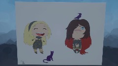 A screenshot taken in Dreams. 5 of 15.