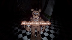 Withered Freddy Showcase [Working VR!]