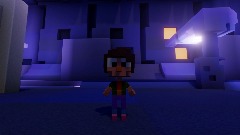 A screenshot taken in Dreams. 8 of 9.