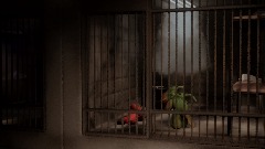 A screenshot taken in Dreams. 16 of 20.