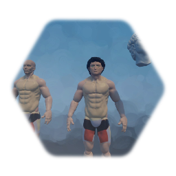 Face of David Surfer