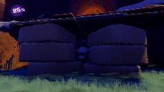 A screenshot taken in Dreams. 15 of 21.