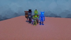 Fnaf simulator MEMES 2