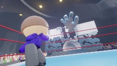 VOF | Stage Strike - Wrestling Ring