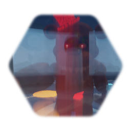 The Warden Freddy Boss Fight Test