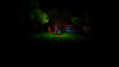 The night playground