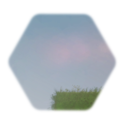 Green Hill's Floating Block