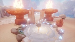 Ancient Temple Test