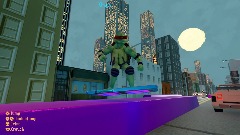 A screenshot taken in Dreams. 3 of 3.