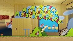 Super Backroom World