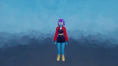 A screenshot taken in Dreams. 18 of 30.