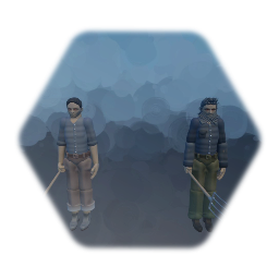 Male Villager (Resident Evil 4) 2