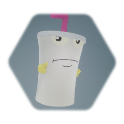 Aqua Teen Hunger Force - Master Shake