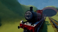 James the Splendid Engine