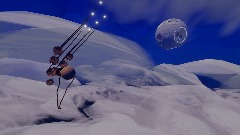 A screenshot taken in Dreams. 1 of 2.