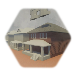 American Houses - Modular Building Kit