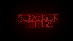 Stranger Things (Intro)