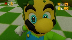 A screenshot taken in Dreams. 14 of 24.