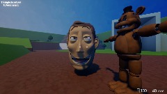 A screenshot taken in Dreams. 7 of 24.