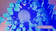 A screenshot taken in Dreams. 6 of 14.