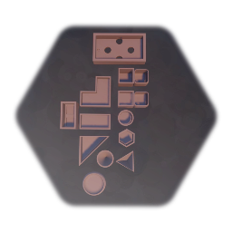 Primitive Shapes - Bowls