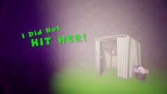 The Cats In "I Did Not Hit Her"