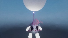 A screenshot taken in Dreams. 2 of 2.