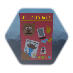 The Carts Game Poster